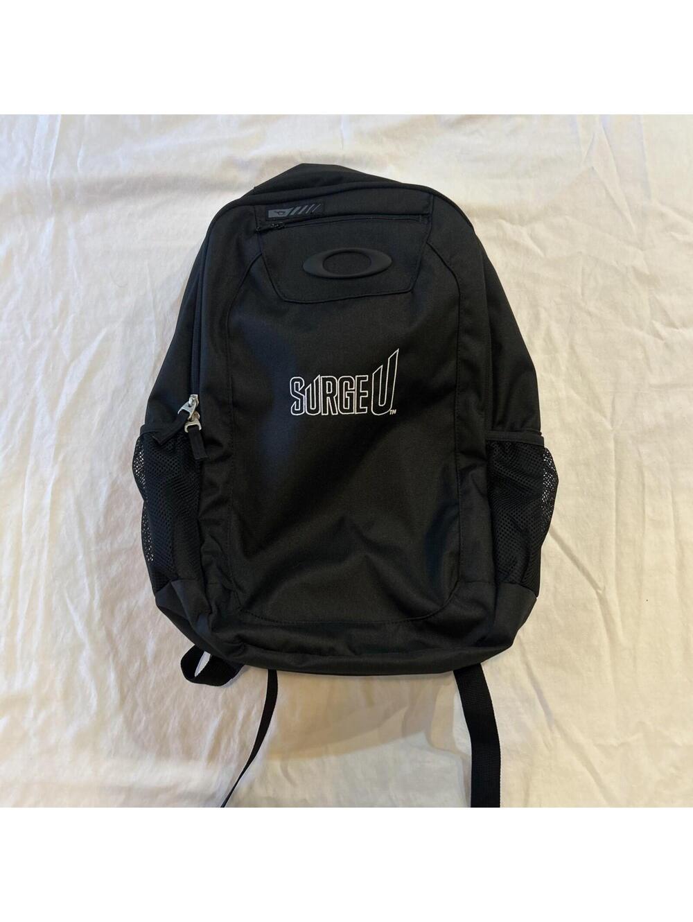 Oakley Crestible Enduro 20L Backpack Black Daypack SurgeU Branded Travel Hike